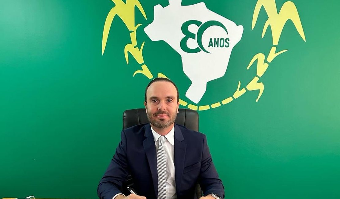 Presidente da Asplana busca apoio para setor em reunião com Hugo Motta