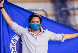 Advogado Sérgio Santos Rodrigues é eleito presidente do Cruzeiro