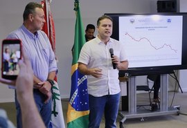 Alagoas registra maior queda do Brasil no número de mortes violentas