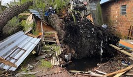Temporal deixa quatro mortos e mais de 527 mil afetados no RS