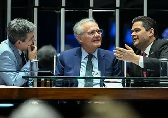 Renan garante isenção do IR até R$ 5 mil já para 2026: “unanimidade”