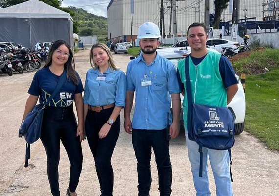 Usina Caeté reforça ações de combate ao mosquito transmissor da Dengue