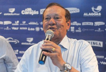 Rafael Tenório explica trabalho motivacional no CSA para clássicos contra o CRB