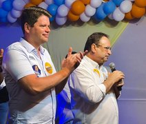 Em Taquarana, Luciano Barbosa defende o voto em Davi para senador