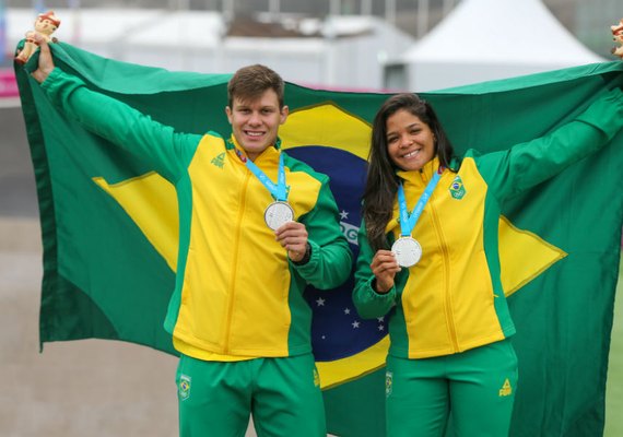 Brasil já conquistou 142 medalhas e se destaca no Pan-Americano