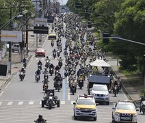 Líderes bolsonaristas convocam apoiadores para motociata no próximo dia 28