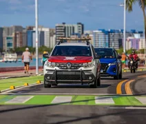 Alagoas mobiliza 4,6 mil PMs para o Carnaval 2026