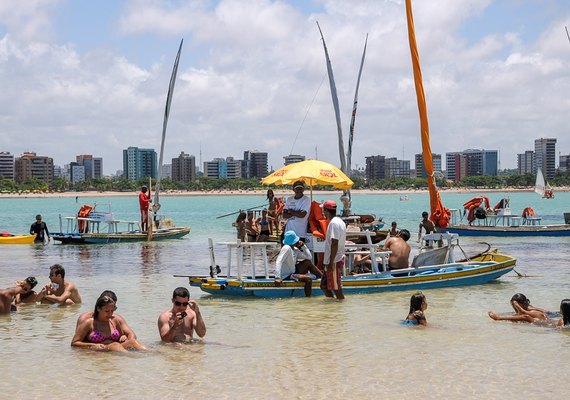 Maceió terá cerca de 70% de ocupação hoteleira neste feriado