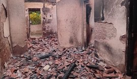 Incêndio atinge residência após contador de energia explodir em Maragogi