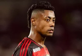 STJD julga nesta segunda Bruno Henrique, do Flamengo, por suposta manipulação