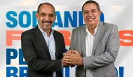 Bezerra revela chapa de federal a Renan Filho: “a última vaga é nossa'