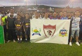 Em Junqueiro/AL, 54 equipes de futebol do Nordeste estão disputando Copa Aliança de Base