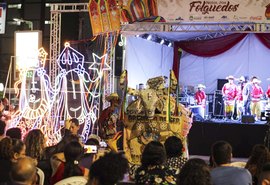 Programação do Natal dos Folguedos segue neste domingo