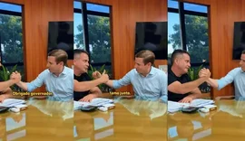 “Tamo junto”: Paulo garante Republicanos a Renan Filho; Davi é avulso