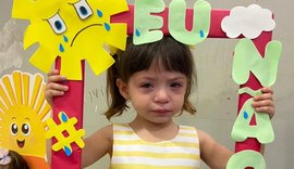 “Eu não chorei”: choro coletivo viraliza no primeiro dia de aula em creche no Maranhão