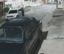 Suspeito de furto de carro em Maceió se entrega e admite o crime