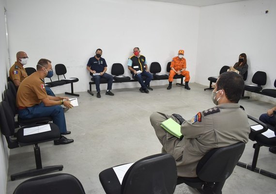 Força-tarefa especial vai atuar na fiscalização do decreto durante período junino