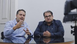 Ex-Sefaz George Santoro entra no radar como possível vice de Renan Filho