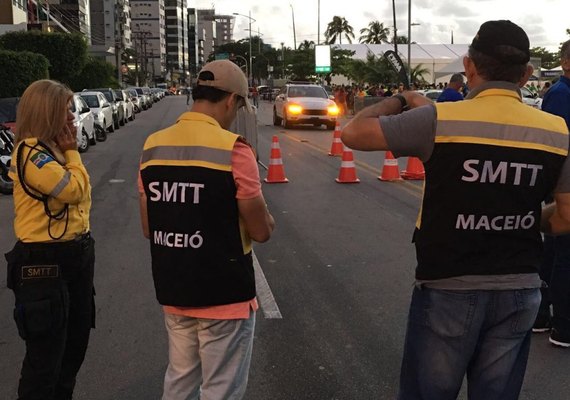 Evento IronMan modificará trânsito da orla de Maceió