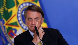 Bolsonaro chama Barroso de ''filho da p***'' em visita a Santa Catarina