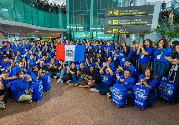 Daqui pro Mundo é lançado com 150 vagas para intercâmbio na Inglaterra