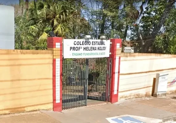 Ataque a tiros deixa um morto em colégio estadual do Paraná