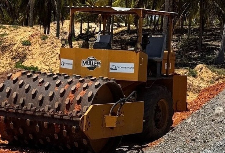 IMA suspende licença da Geomineração, fornecedora de areia da Braskem