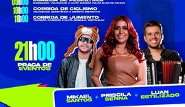 Canapi celebra 64 anos de emancipação com programação festiva e ações que movimentam a economia local