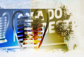 Sorteio da Copa do Nordeste define confrontos da primeira fase