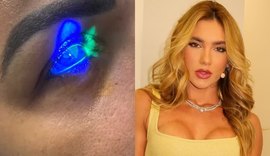 Mulher afirma ter ficado cega após usar produto de Virginia Fonseca