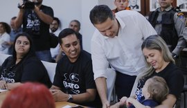 Governador determina reforço na segurança e instalação de base da Defesa Civil no Pinheiro