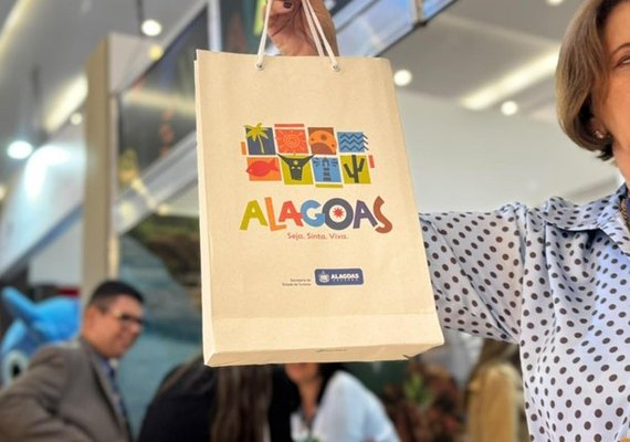 Alagoas divulga destinos e fortalece negócios na FIT Cataratas