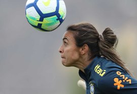 Com Marta, Fifa divulga lista das finalistas a melhor jogadora do mundo