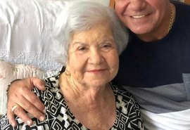 Morre ex-primeira dama de Alagoas e mãe do presidente do Conselho Deliberativo de CSA