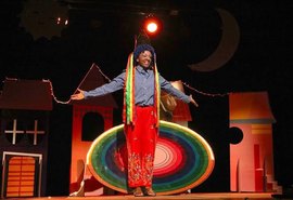 Comunidade Caborje ganha apresentação teatral neste domingo(15)