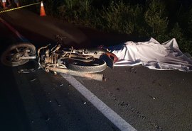Colisão entre duas motos deixa uma pessoa morta em Maragogi