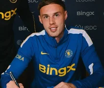 Cole Palmer renova com Chelsea e estende contrato até 2034