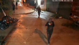Homens encapuzados e armados assustam moradores no Benedito Bentes