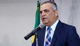 Alfredo Gaspar assume SSP nesta sexta-feira