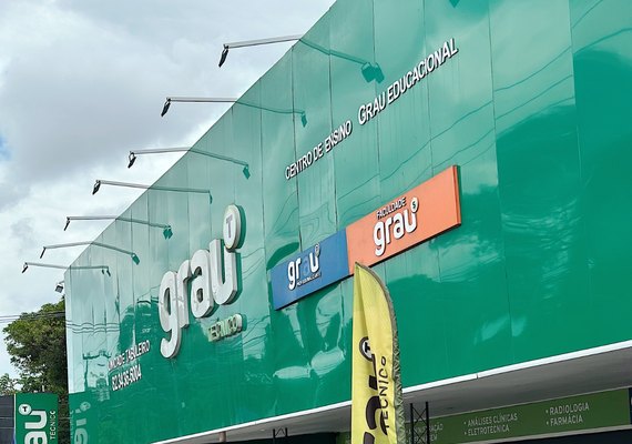 Com mais de 1000 vagas, feirão de empregos do Grau Técnico movimenta Maceió