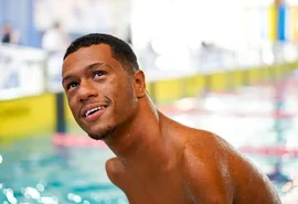 Gabrielzinho disputa Prêmio Laureus de Melhor Atleta com Deficiência