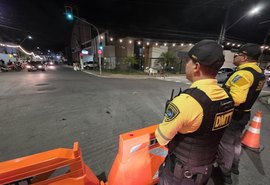 Trecho da Av. Epaminondas Gracindo será bloqueado no domingo (17)