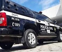 Polícia Civil deflagra operação e cumpre mandados contra alvos em Palmeira dos Índios