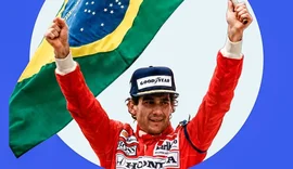 Ayrton Senna é reconhecido oficialmente como Herói da Pátria
