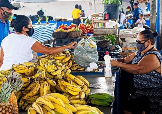 Dia do Feirante em Arapiraca terá programação especial