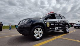 Polícia Civil prende na Bahia condenado por estupro em Alagoas