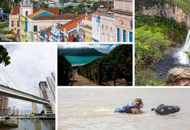 Turismo ‘de fim de semana’: conheça opções de destinos próximos aos grandes centros