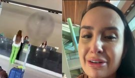 Turista denuncia agressão contra filho em resort de Japaratinga