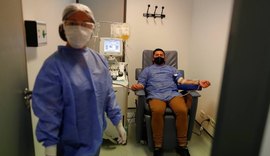 Uso de plasma contra Covid-19 é restrito a poucos