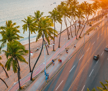 Confira as mudanças no trânsito para o Réveillon na orla de Maceió